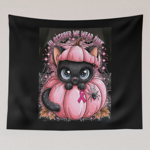 Item preview, In October We Wear Pink designed and sold by adees293.