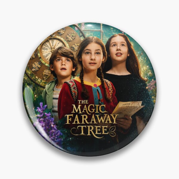 Item preview, The Magic Faraway Tree designed and sold by TylerRoseStorey.
