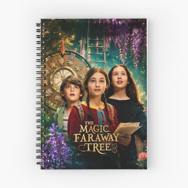 Item preview, The Magic Faraway Tree designed and sold by TylerRoseStorey.