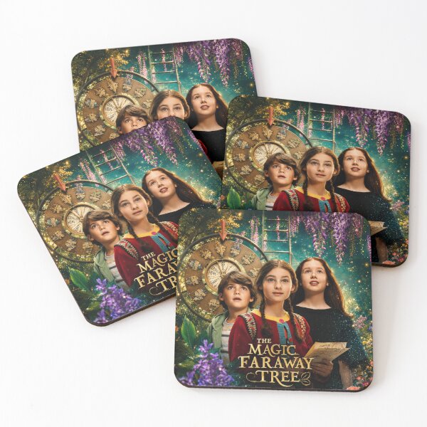 Item preview, The Magic Faraway Tree designed and sold by TylerRoseStorey.