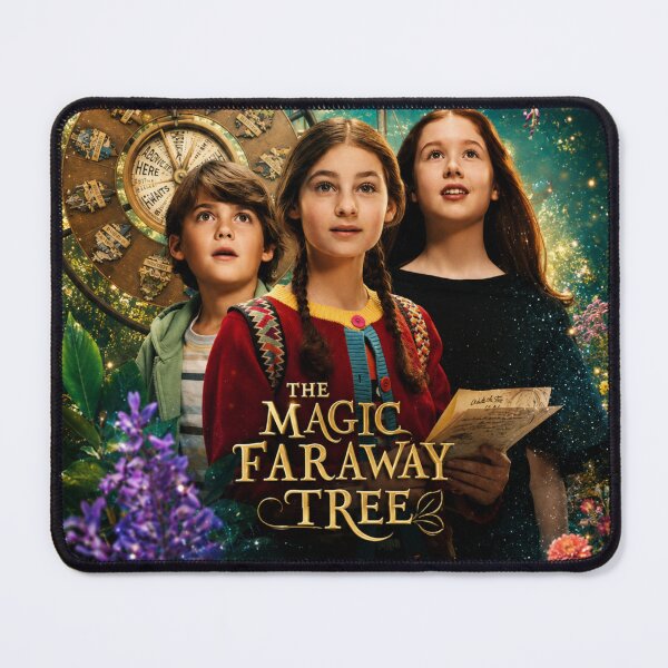 Item preview, The Magic Faraway Tree designed and sold by TylerRoseStorey.