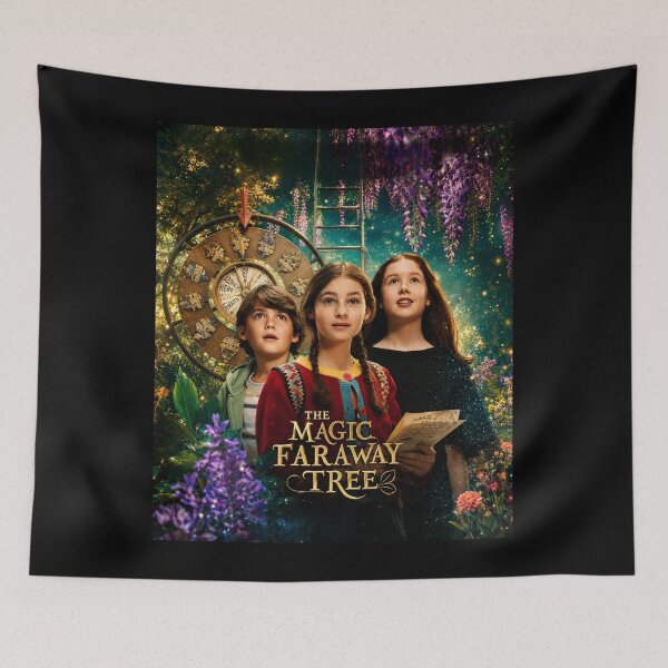 Item preview, The Magic Faraway Tree designed and sold by TylerRoseStorey.