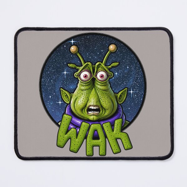 Item preview, Explorers 1985 - Wak In Space designed and sold by Presents For The Dead.