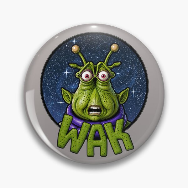 Item preview, Explorers 1985 - Wak In Space designed and sold by Presents For The Dead.
