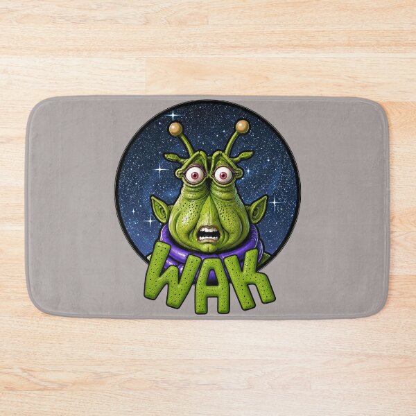 Item preview, Explorers 1985 - Wak In Space designed and sold by Presents For The Dead.