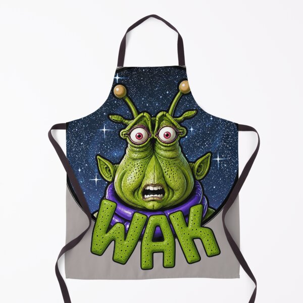 Item preview, Explorers 1985 - Wak In Space designed and sold by Presents For The Dead.