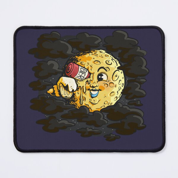 Item preview, Méliès' Moon and Beer designed and sold by TomiAx.