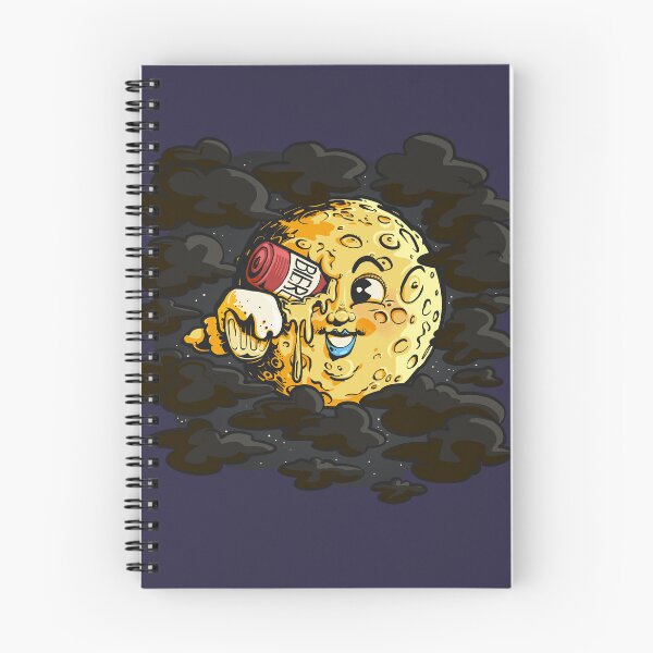 Item preview, Méliès' Moon and Beer designed and sold by TomiAx.