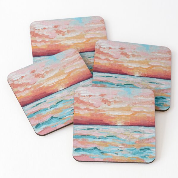 Item preview, Painted Sunset designed and sold by nicole.lynn.designs.