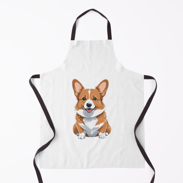 Item preview, Corgi Dog Character Winter Holiday Style – Corgi owner gift designed and sold by michallechowicz.