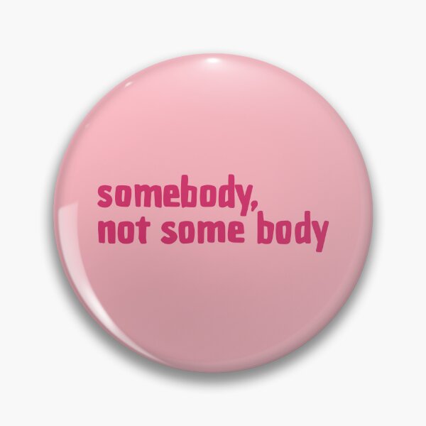 Item preview, somebody, not some body designed and sold by caramelrts.