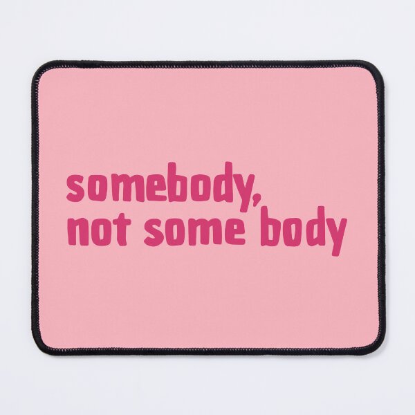 Item preview, somebody, not some body designed and sold by caramelrts.