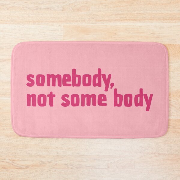 Item preview, somebody, not some body designed and sold by caramelrts.
