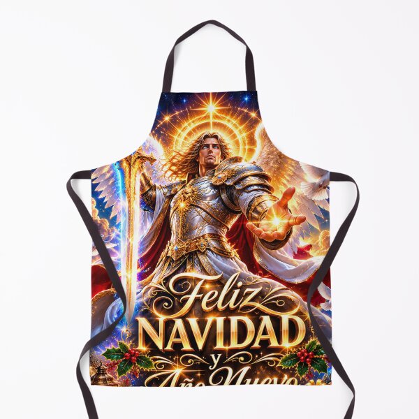 Item preview, Archangel - Merry Christmas and Happy New Year designed and sold by LC&LCPlatform.