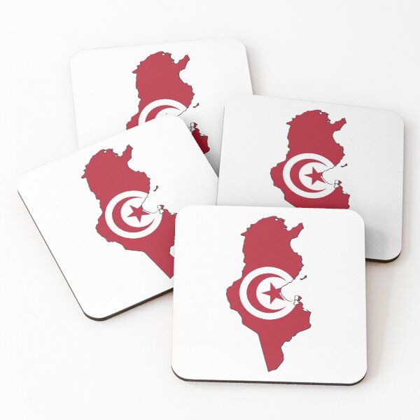 Item preview, Tunisia designed and sold by Flagshape.