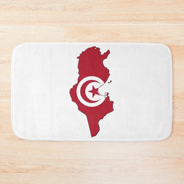 Item preview, Tunisia designed and sold by Flagshape.