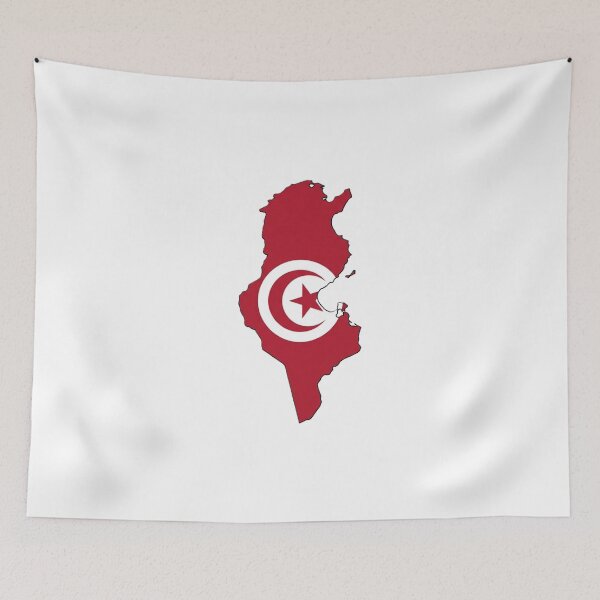 Item preview, Tunisia designed and sold by Flagshape.
