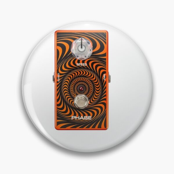 Item preview, Zakk Phaser Pedal designed and sold by Steve Stones.