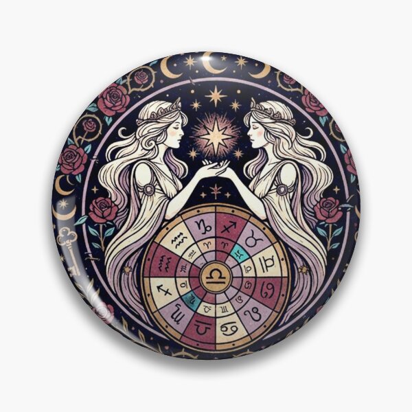 Item preview, Ladies of the Seventh House designed and sold by Finding Source Designs.
