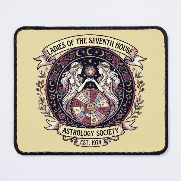 Item preview, Ladies of the Seventh House designed and sold by Finding Source Designs.