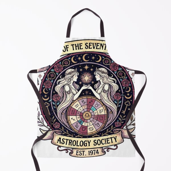Item preview, Ladies of the Seventh House designed and sold by Finding Source Designs.