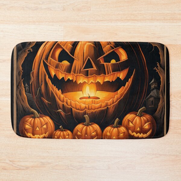 Item preview, Pumpkin Scare #3 designed and sold by Jaenne.studio.