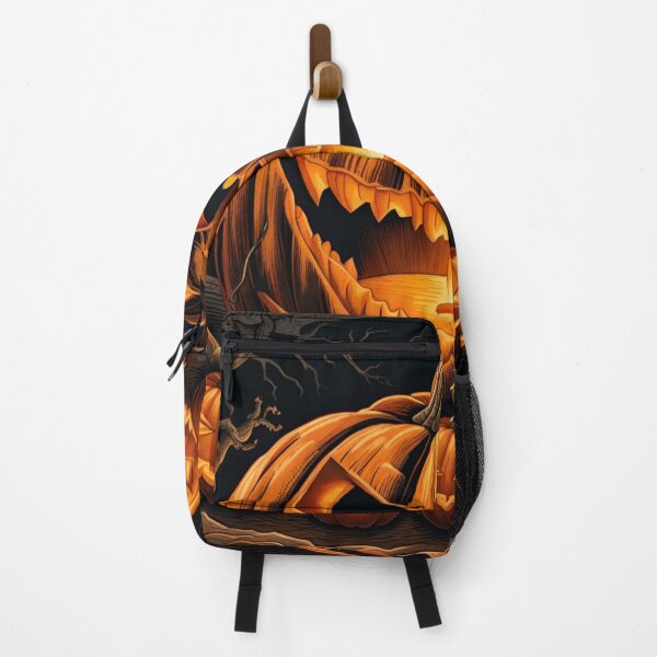 Item preview, Pumpkin Scare #3 designed and sold by Jaenne.studio.