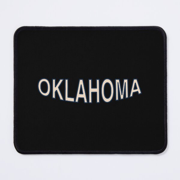 Item preview, Oklahoma designed and sold by AhmedZouita.