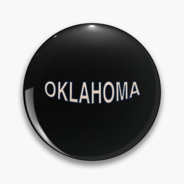 Item preview, Oklahoma designed and sold by AhmedZouita.