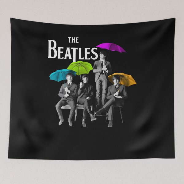 Item preview, THE BEATLES designed and sold by Inzarportrait.