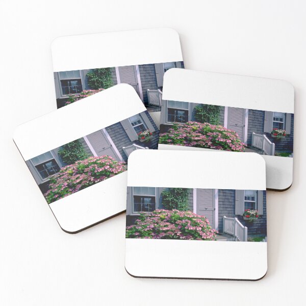 Item preview, Nantucket Hydrangeas and Doorway, Nantucket, MA designed and sold by Duane  Gamble (Creative Photo Products).
