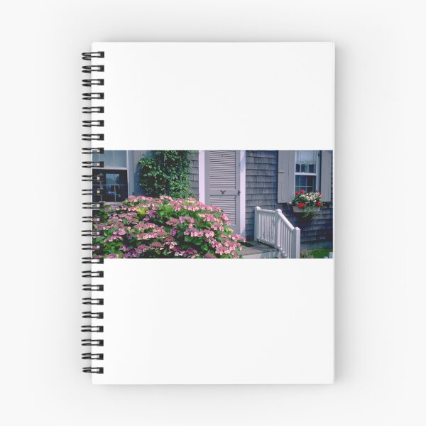 Item preview, Nantucket Hydrangeas and Doorway, Nantucket, MA designed and sold by Duane  Gamble (Creative Photo Products).