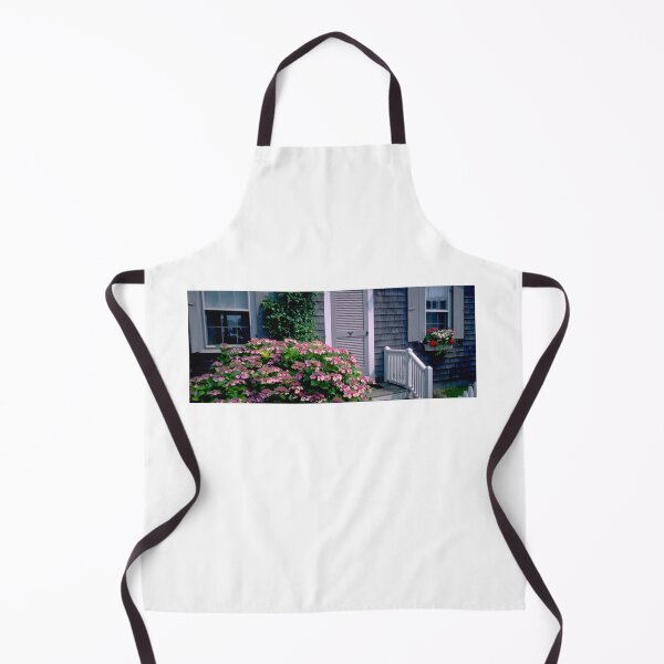 Item preview, Nantucket Hydrangeas and Doorway, Nantucket, MA designed and sold by Duane  Gamble (Creative Photo Products).