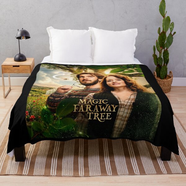 Item preview, The Magic Faraway Tree designed and sold by TylerRoseStorey.