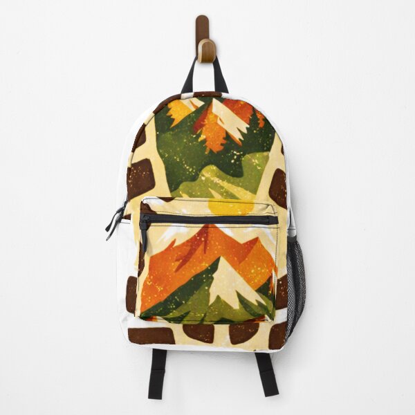 Item preview, Boot Print Mountain Adventure designed and sold by GabeMountainArt.
