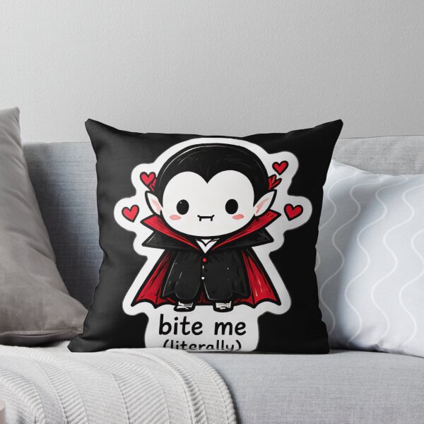 Item preview, Bite Me | Hamie Studio  designed and sold by HamieStudio.