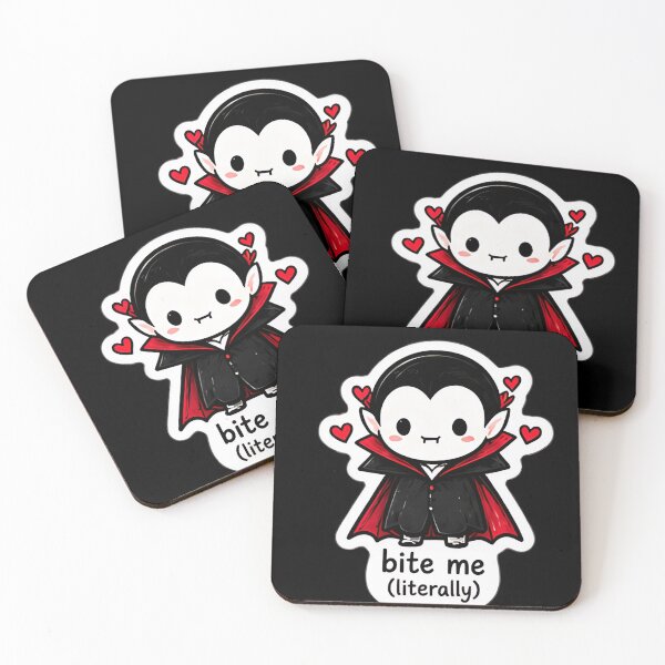 Item preview, Bite Me | Hamie Studio  designed and sold by HamieStudio.