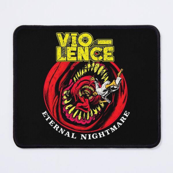 Item preview, Violence - Eternal Nightmare designed and sold by Limn From Limb.