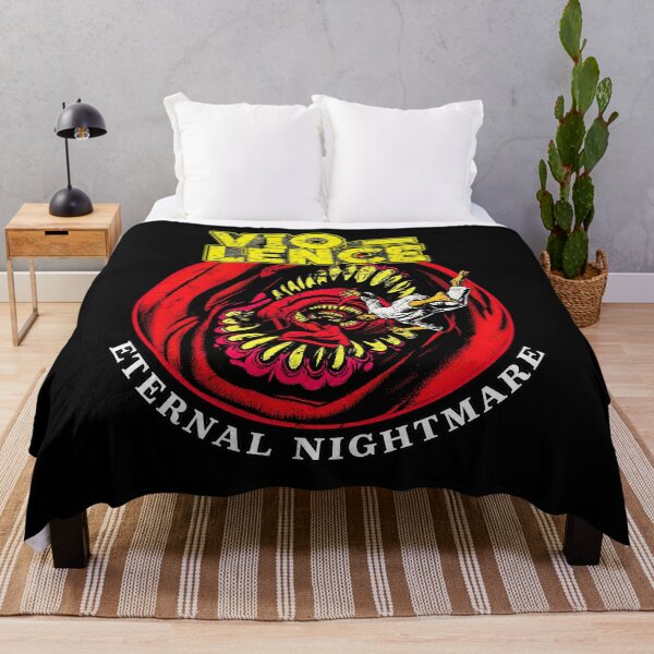Item preview, Violence - Eternal Nightmare designed and sold by Limn From Limb.