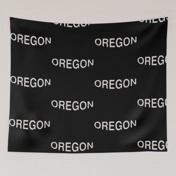 Item preview, Oregon designed and sold by AhmedZouita.