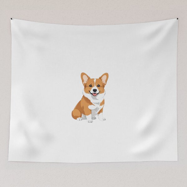 Item preview, Corgi Dog Character Galaxy Space Style – Corgi owner gift designed and sold by michallechowicz.