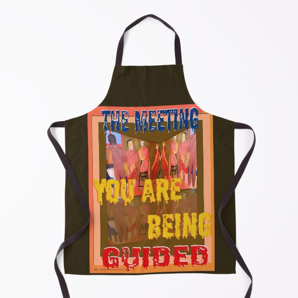 Item preview, " YOU ARE BEING GUIDED" no.28 designed and sold by VAVibrationArt.