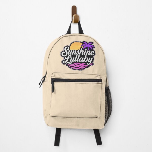 Item preview, SUNSHINE LULLABY ☀️ Logo Classic (Purple/Fucsia) ©️ Simone Morana Cyla designed and sold by CYLA WORLD | Official Store.