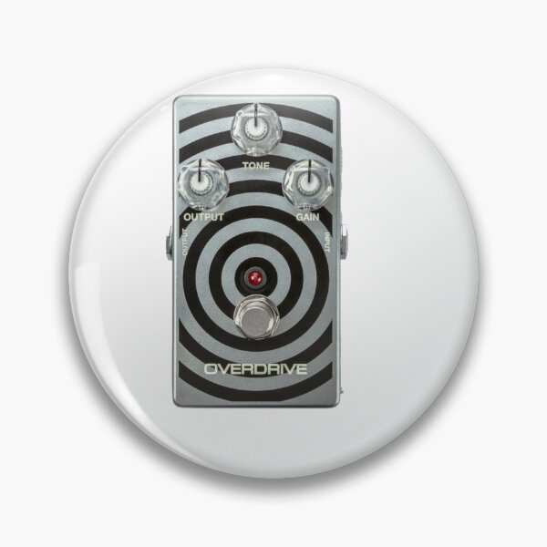 Item preview, Zakk Overdrive Pedal designed and sold by Steve Stones.