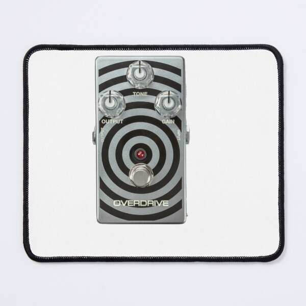 Item preview, Zakk Overdrive Pedal designed and sold by Steve Stones.