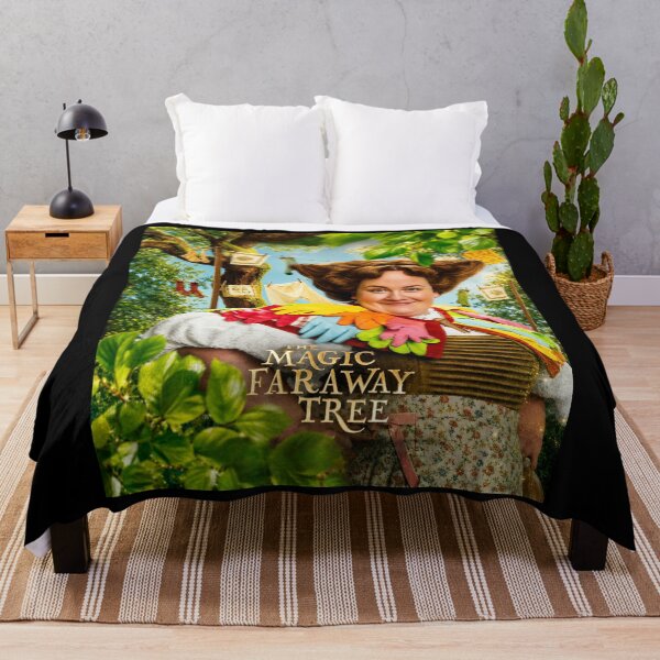 Item preview, The Magic Faraway Tree designed and sold by TylerRoseStorey.