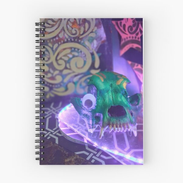 Item preview, Green skull designed and sold by BolenRonald.