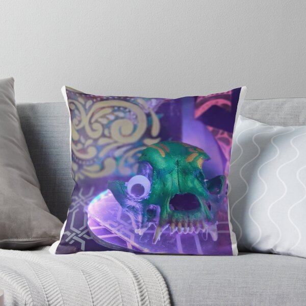 Item preview, Green skull designed and sold by BolenRonald.
