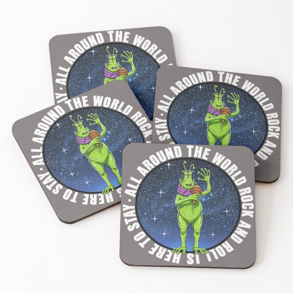 Item preview, Explorers 1985 - Wak Singing - All around the world....... designed and sold by Presents For The Dead.