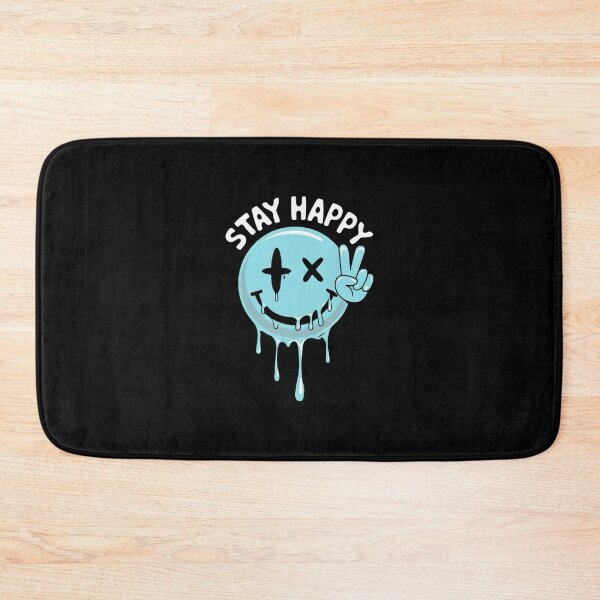 Item preview, Stay Happy  designed and sold by Mr.K.